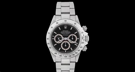 Giorgia Mondani on the Rolex Daytona reference 16520 .